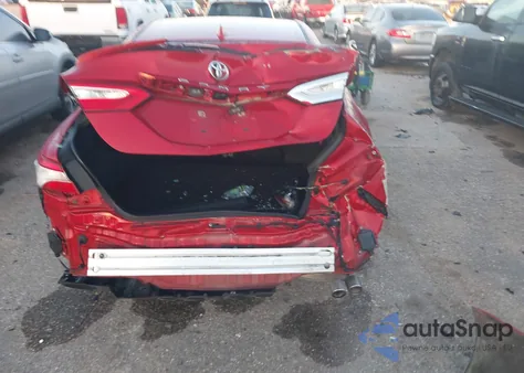 2020 Toyota Camry Se from USA, damaged, VIN 4T1M11AK9LU329180
